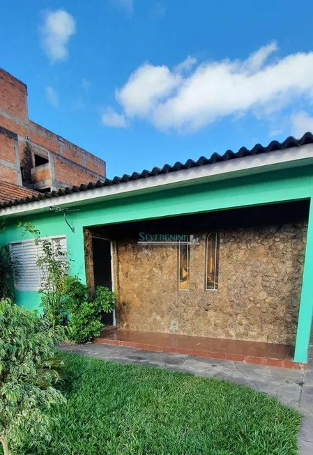 Foto 1 de Casa com 2 Quartos à venda, 164m² em Vila Quitandinha, Cachoeirinha