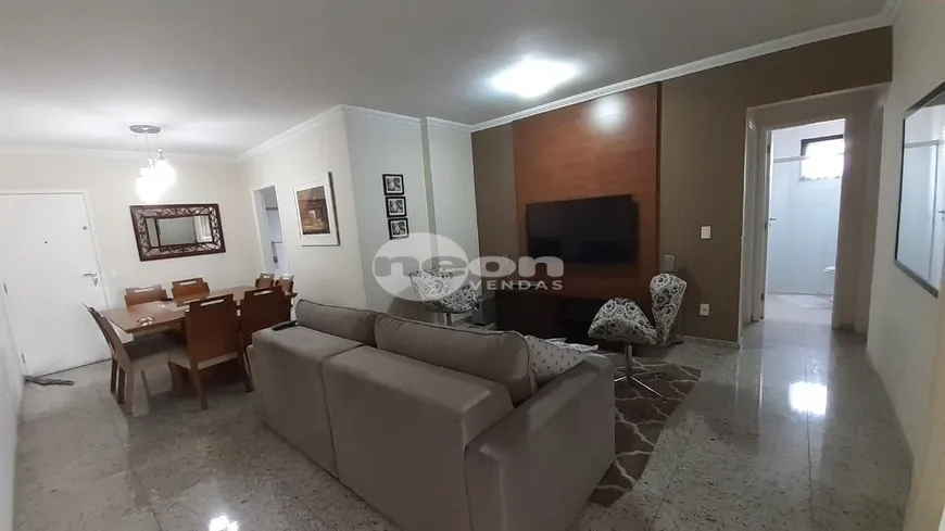 Foto 1 de Apartamento com 3 Quartos à venda, 94m² em Campestre, Santo André