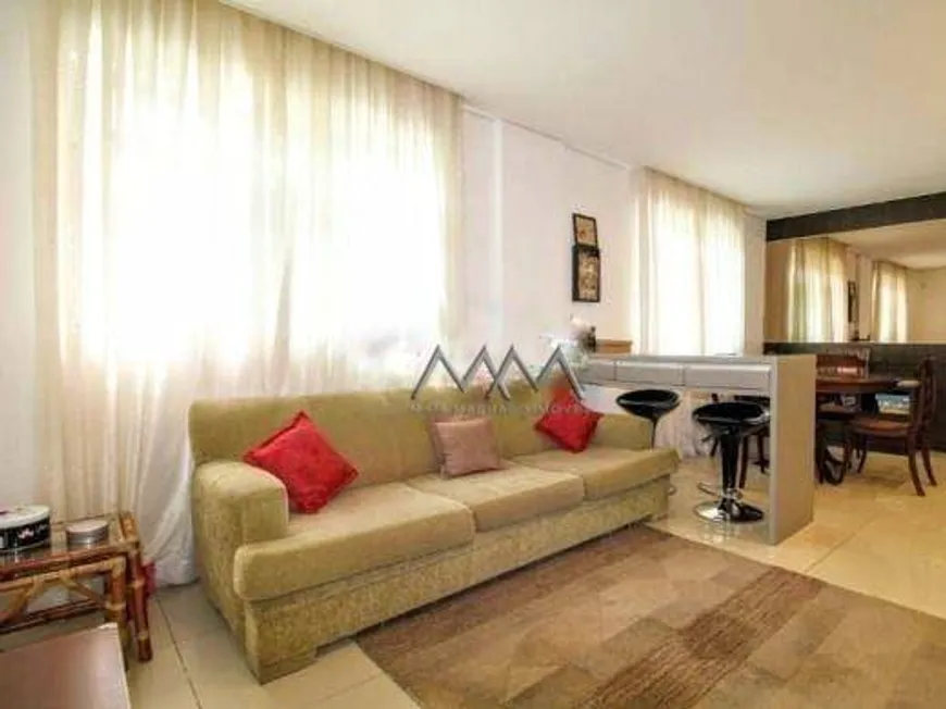 Foto 1 de Apartamento com 3 Quartos à venda, 106m² em Sion, Belo Horizonte