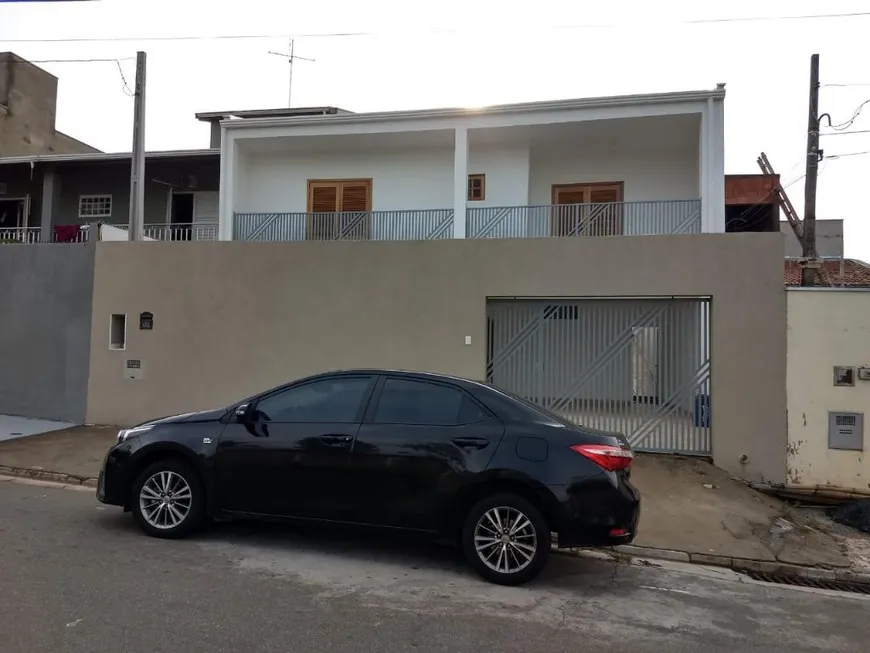 Foto 1 de Casa com 3 Quartos à venda, 270m² em Loteamento Alphaville Campinas, Campinas
