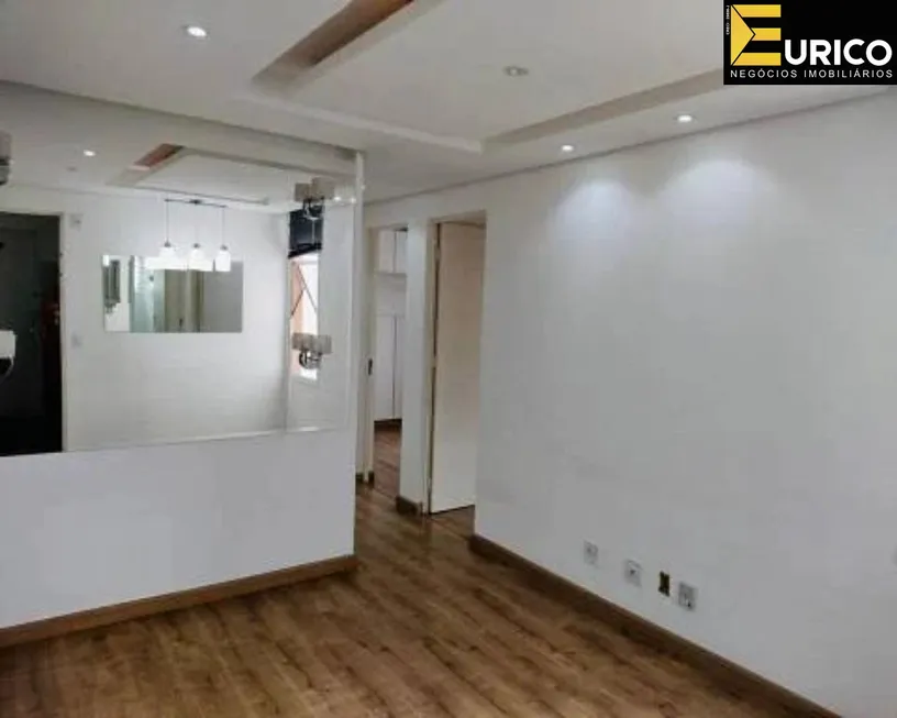 Foto 1 de Apartamento com 2 Quartos à venda, 48m² em Sitios Frutal, Valinhos