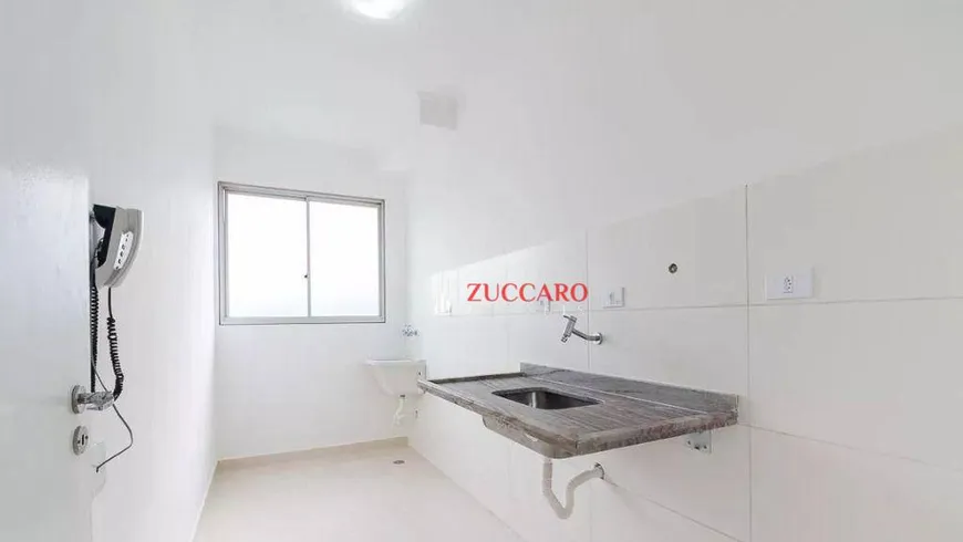 Foto 1 de Apartamento com 2 Quartos à venda, 54m² em Picanço, Guarulhos