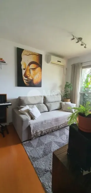 Foto 1 de Apartamento com 2 Quartos à venda, 54m² em Barra Funda, São Paulo