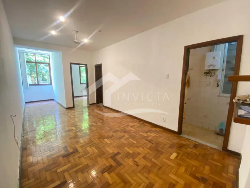 Foto 1 de Apartamento com 1 Quarto à venda, 60m² em Copacabana, Rio de Janeiro