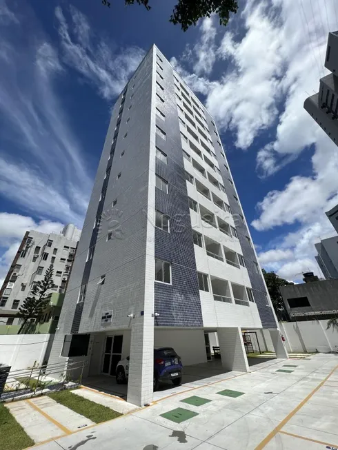 Foto 1 de Apartamento com 3 Quartos para alugar, 66m² em Graças, Recife