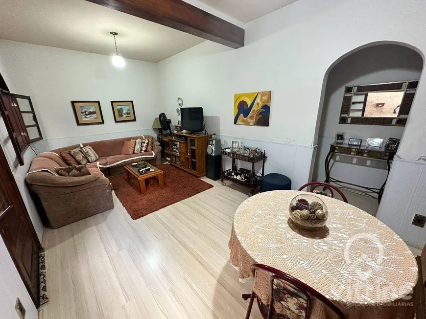 Foto 1 de Casa com 3 Quartos à venda, 92m² em Centro, Nova Friburgo