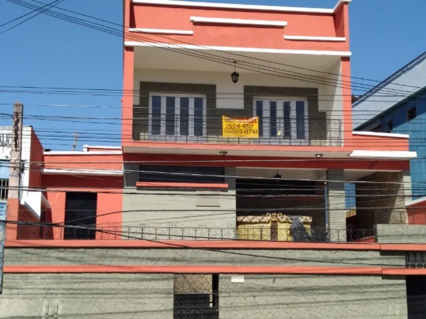 Foto 1 de Casa com 3 Quartos à venda, 360m² em Paraíso, São Gonçalo