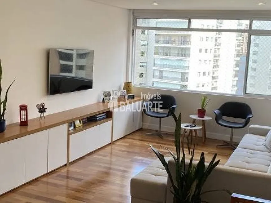 Foto 1 de Apartamento com 3 Quartos à venda, 129m² em Paraíso, São Paulo