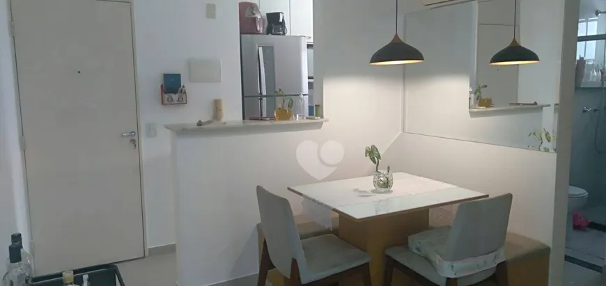 Foto 1 de Apartamento com 2 Quartos à venda, 48m² em Anil, Rio de Janeiro