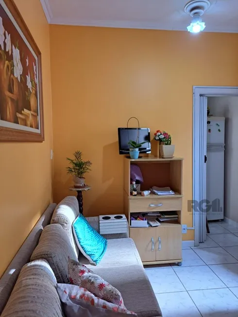 Foto 1 de Apartamento com 1 Quarto à venda, 44m² em Centro Histórico, Porto Alegre