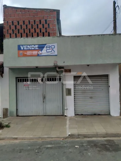 Foto 1 de Sobrado com 3 Quartos à venda, 271m² em Cidade Aracy, São Carlos