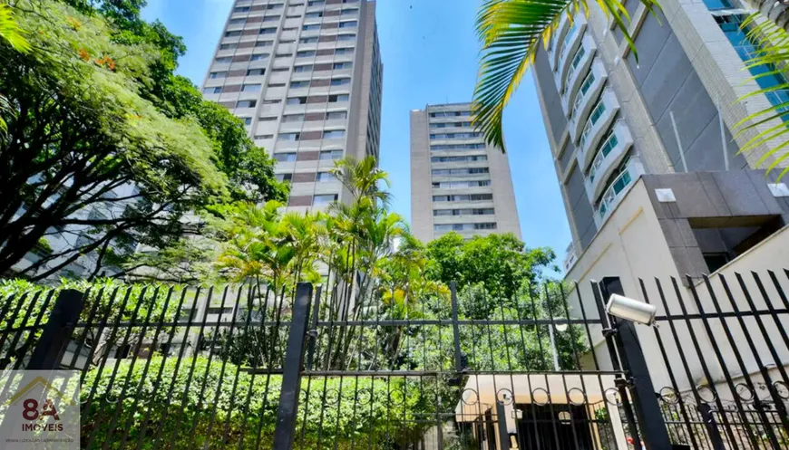 Foto 1 de Apartamento com 3 Quartos à venda, 119m² em Jardim Ampliação, São Paulo