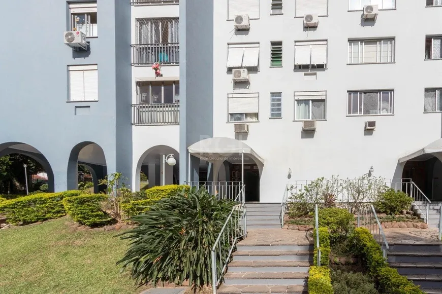 Foto 1 de Apartamento com 3 Quartos à venda, 78m² em Cristal, Porto Alegre