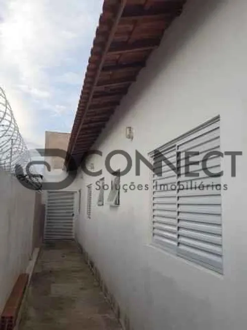 Foto 1 de Casa com 3 Quartos à venda, 145m² em Conjunto Habitacional Isaura Pitta Garms, Bauru
