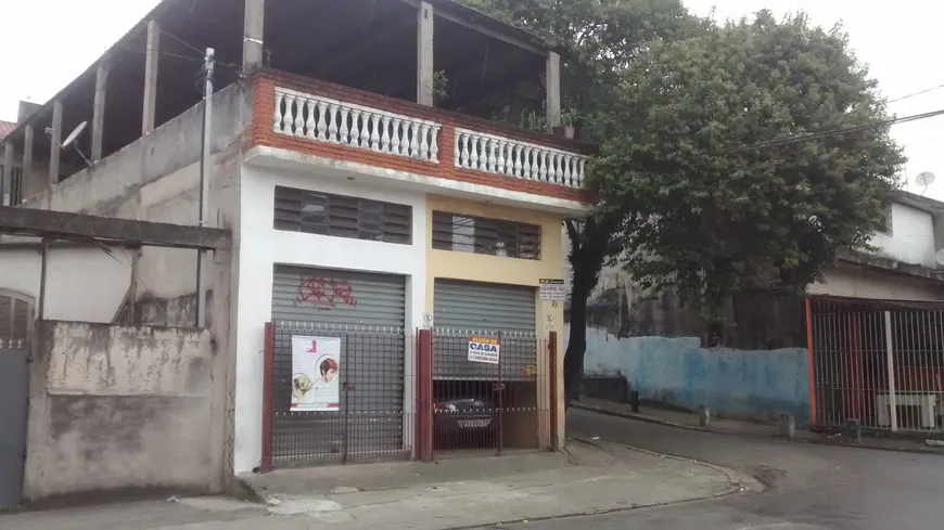 Foto 1 de Casa com 4 Quartos à venda, 200m² em Itaim Paulista, São Paulo