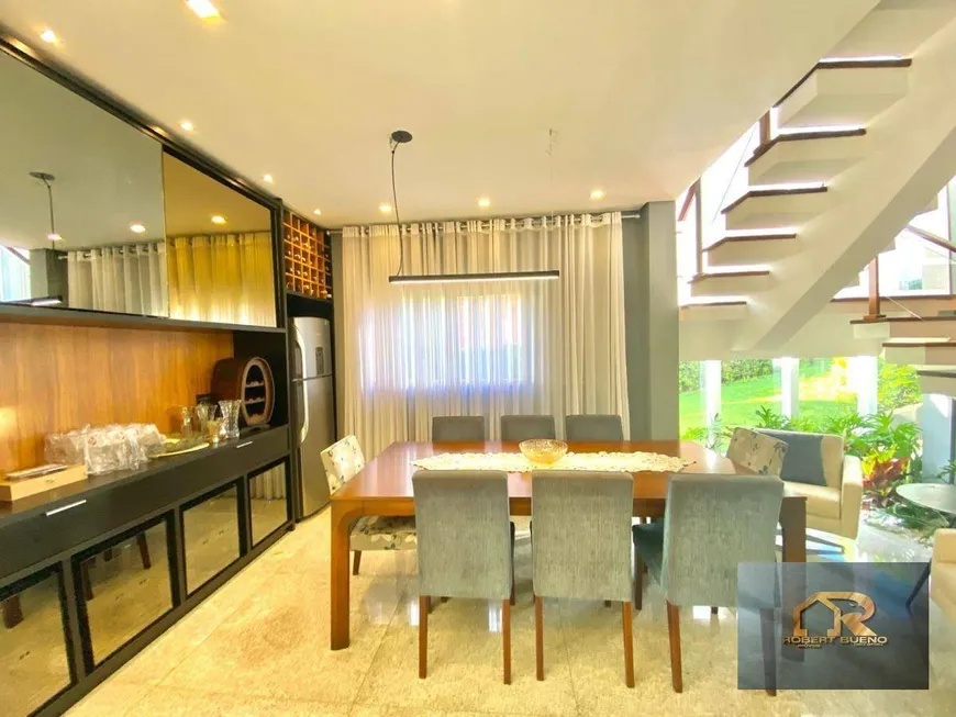 Foto 1 de Casa de Condomínio com 3 Quartos à venda, 220m² em Residencial Terras de Santa Cruz, Bragança Paulista