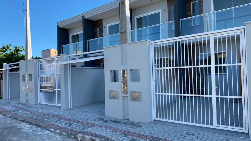 Foto 1 de Casa com 3 Quartos à venda, 86m² em Praia do Ervino, São Francisco do Sul