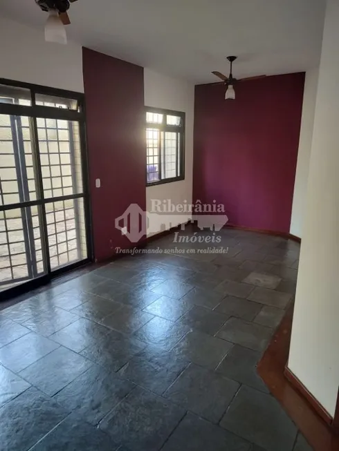 Foto 1 de Apartamento com 3 Quartos para alugar, 94m² em Centro, Ribeirão Preto