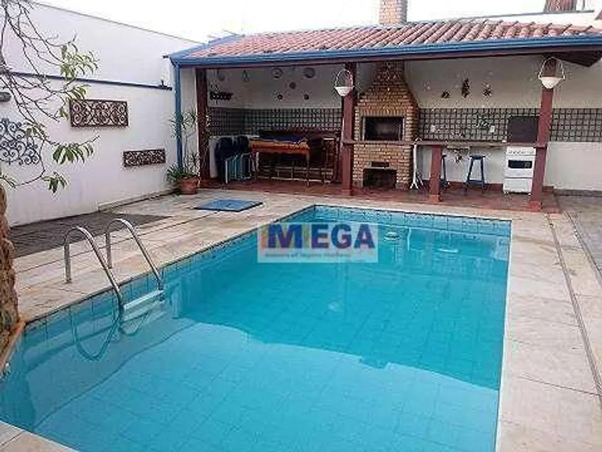 Foto 1 de Casa com 4 Quartos à venda, 260m² em Taquaral, Campinas