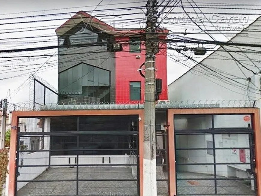 Foto 1 de Prédio Comercial para alugar, 900m² em Planalto Paulista, São Paulo