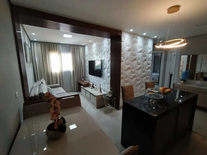 Foto 1 de Apartamento com 2 Quartos à venda, 98m² em Silveira, Santo André