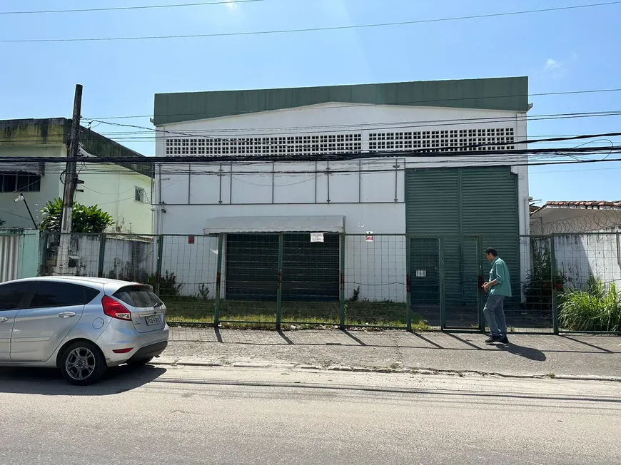 Foto 1 de Galpão/Depósito/Armazém para alugar, 500m² em Imbiribeira, Recife