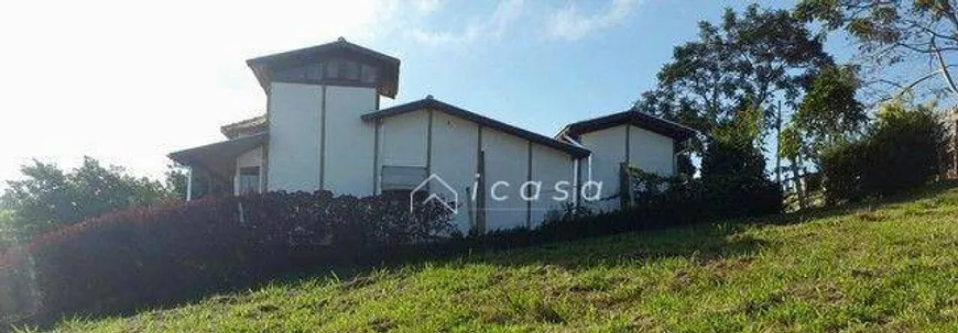 Foto 1 de Casa de Condomínio com 3 Quartos à venda, 250m² em , Jambeiro