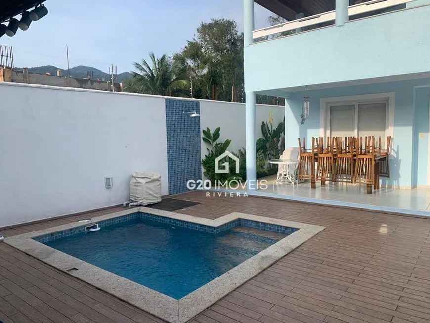 Foto 1 de Casa de Condomínio com 4 Quartos à venda, 242m² em Praia de Juquehy, São Sebastião