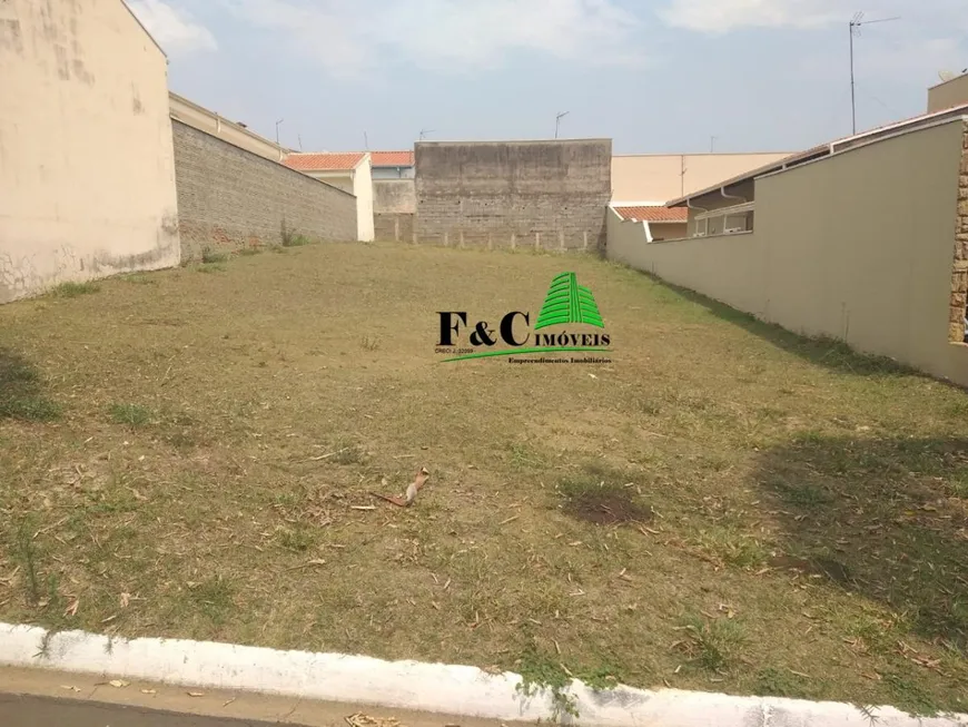 Foto 1 de Lote/Terreno à venda, 403m² em Parque Terras de Santa Olívia, Araras