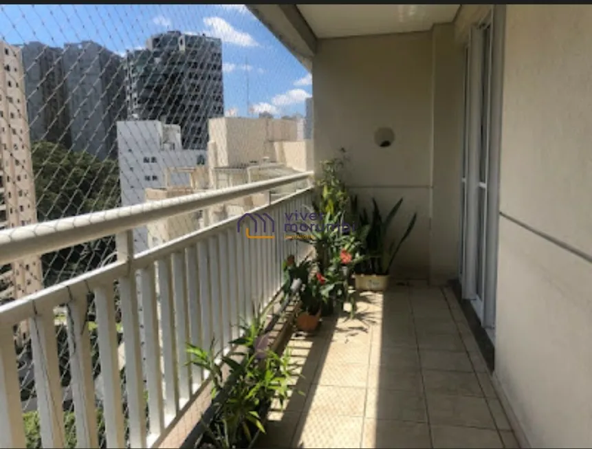 Foto 1 de Apartamento com 2 Quartos à venda, 94m² em Vila Sônia, São Paulo