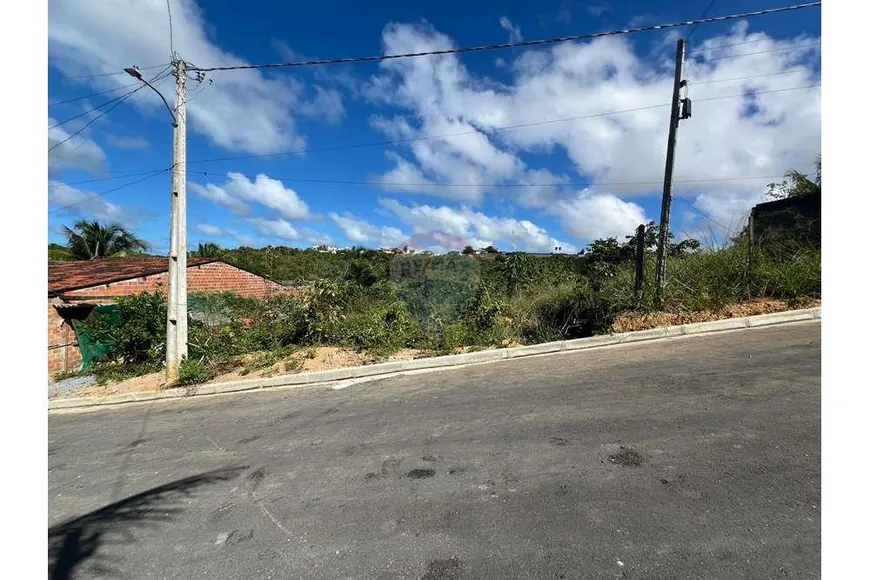 Foto 1 de Lote/Terreno à venda, 398m² em São Jorge, Maceió