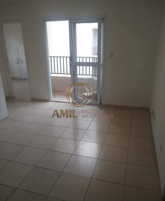 Foto 1 de Apartamento com 2 Quartos à venda, 53m² em Vila Iracema, São José dos Campos