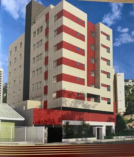 Foto 1 de Apartamento com 3 Quartos à venda, 72m² em União, Belo Horizonte