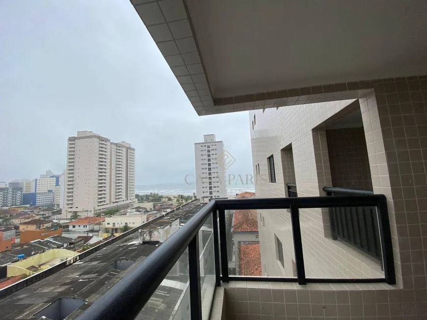 Foto 1 de Apartamento com 2 Quartos à venda, 67m² em Mirim, Praia Grande