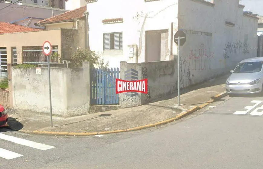 Foto 1 de Lote/Terreno à venda, 95m² em Santo Antônio, São Caetano do Sul