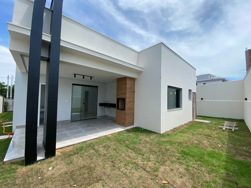 Foto 1 de Casa de Condomínio com 3 Quartos à venda, 170m² em Mar Do Norte, Rio das Ostras