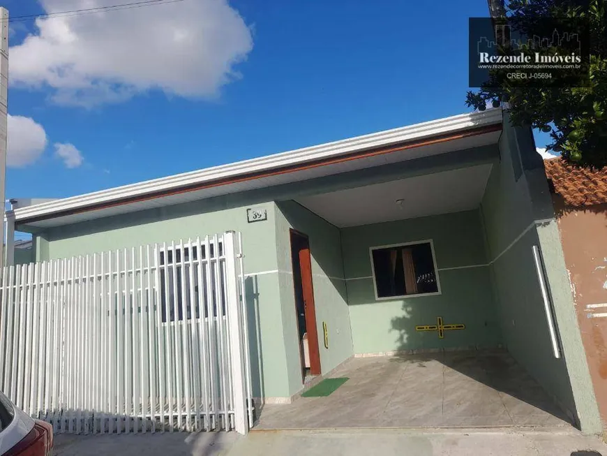 Foto 1 de Casa com 2 Quartos à venda, 98m² em Tatuquara, Curitiba