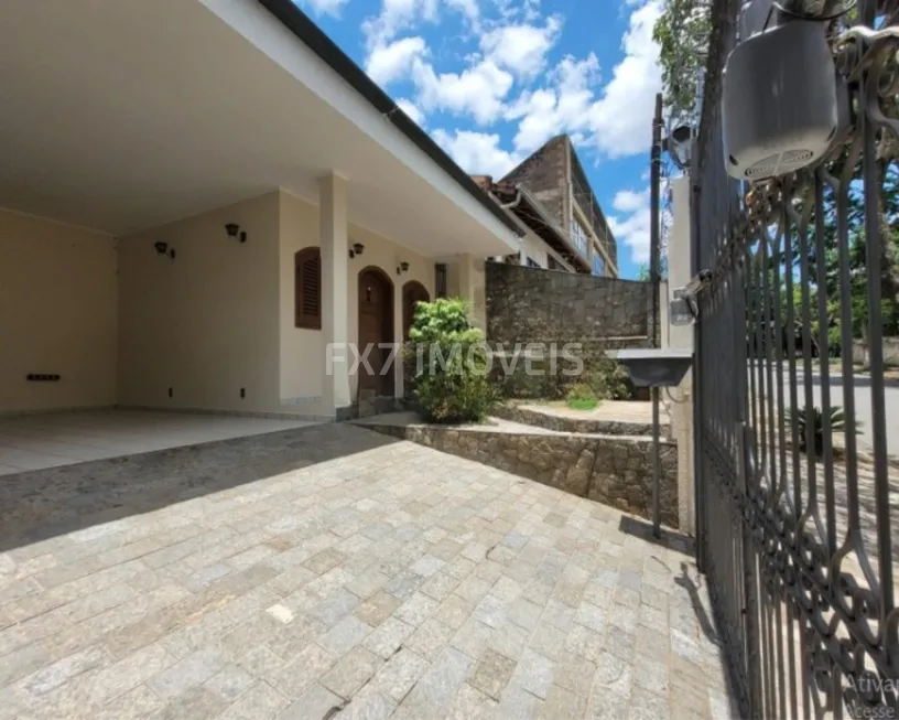 Foto 1 de Casa com 3 Quartos à venda, 280m² em Vila Proost de Souza, Campinas