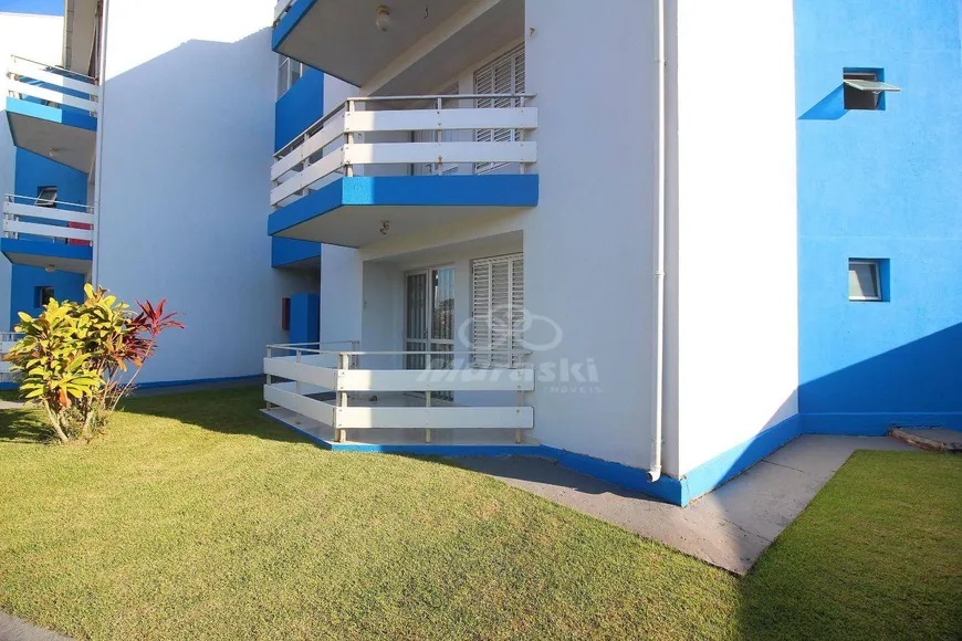 Foto 1 de Apartamento com 2 Quartos à venda, 60m² em Brejatuba, Guaratuba