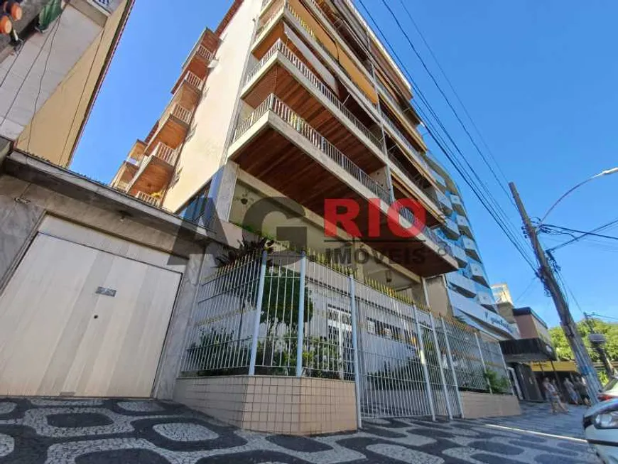 Foto 1 de Apartamento com 2 Quartos para alugar, 87m² em  Vila Valqueire, Rio de Janeiro