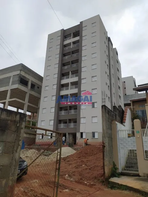 Foto 1 de Apartamento com 2 Quartos à venda, 59m² em Jardim Colônial, São José dos Campos