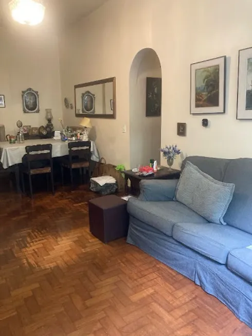 Foto 1 de Apartamento com 2 Quartos à venda, 80m² em Copacabana, Rio de Janeiro