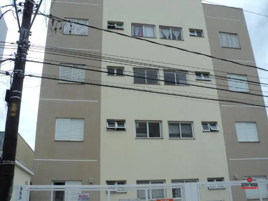 Foto 1 de Apartamento com 2 Quartos à venda, 60m² em Centro, Boituva