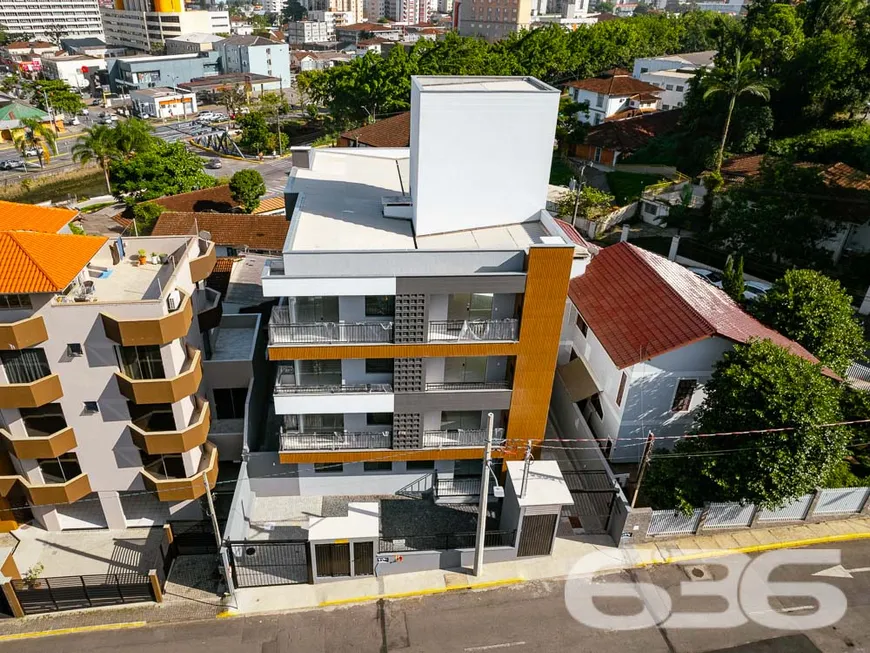 Foto 1 de Apartamento com 3 Quartos à venda, 95m² em Saguaçú, Joinville