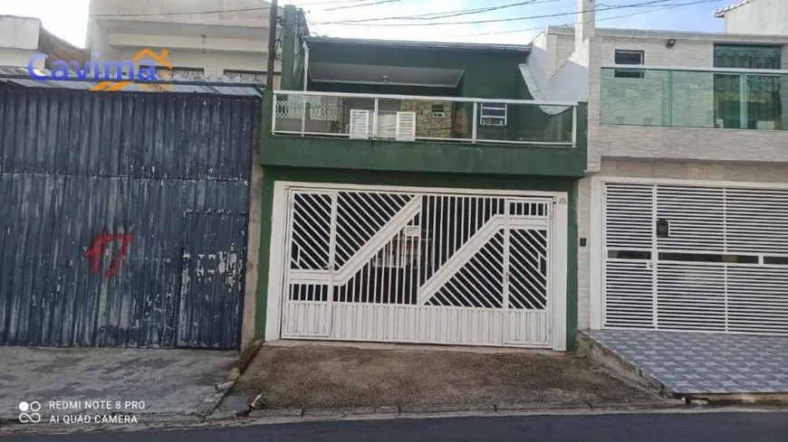 Foto 1 de Casa com 4 Quartos à venda, 180m² em Parque Selecta, São Bernardo do Campo