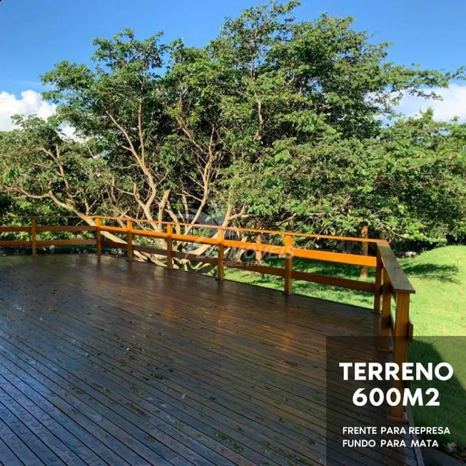 Foto 1 de Lote/Terreno à venda, 600m² em Residencial Jardim Barra do Cisne I, Americana
