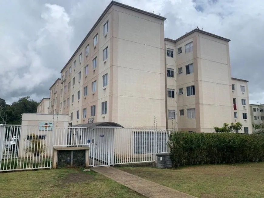 Foto 1 de Apartamento com 2 Quartos à venda, 41m² em Mário Quintana, Porto Alegre