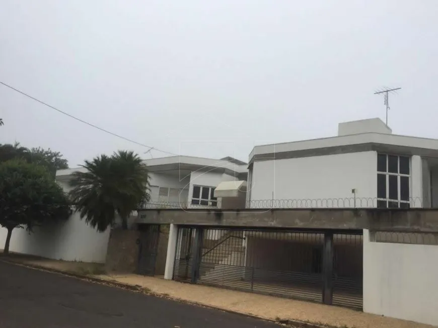 Foto 1 de Casa com 4 Quartos à venda, 650m² em Jardim Marajá, Marília