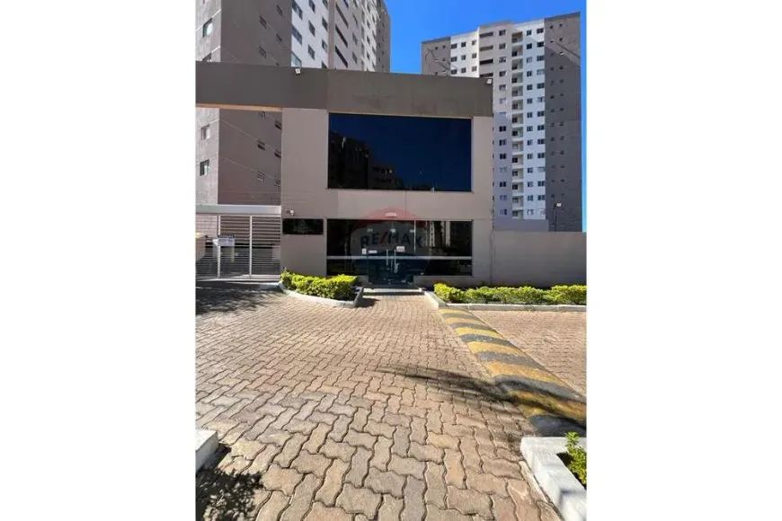 Foto 1 de Apartamento com 2 Quartos para alugar, 58m² em Samambaia Sul, Samambaia