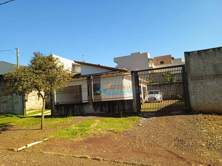 Foto 1 de Casa com 2 Quartos à venda, 115m² em Cascavel Velho, Cascavel